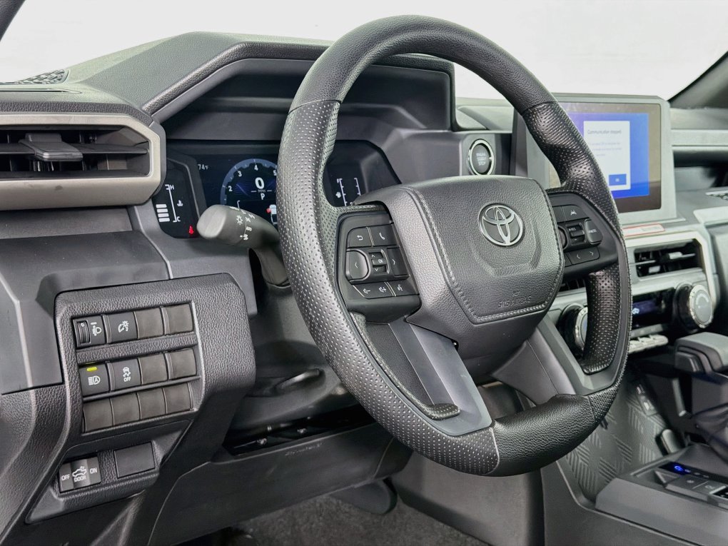 New 2026 Toyota Tacoma SR w/ SR Upgrade Package AWD/4WD image 34