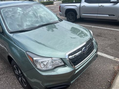 Used 2018 Subaru Forester 2.5i w/ Alloy Wheel Package AWD/4WD image 5