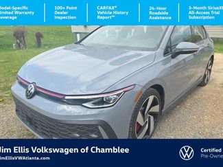 Used 2025 Volkswagen GTI S video 1