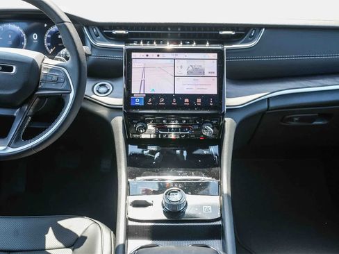 New 2025 Jeep Grand Cherokee L Limited w/ Luxury Tech Group II image 13