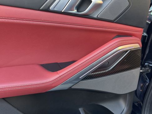 Used 2020 BMW X6 M50i w/ Executive Package image 14