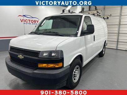 Used 2018 Chevrolet Express 2500 w/ Driver Convenience Package