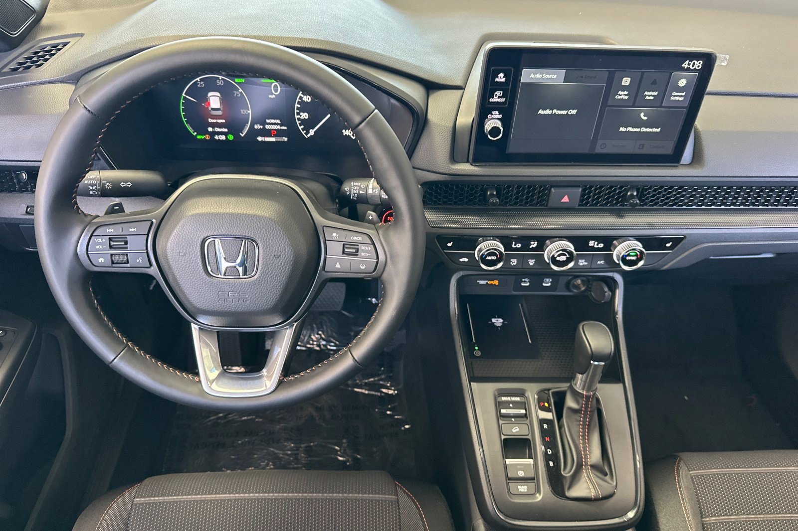 Certified 2026 Honda CR-V Sport image 27
