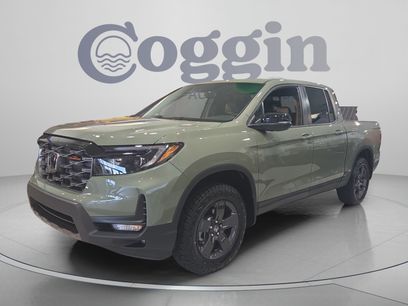 New 2026 Honda Ridgeline TrailSport