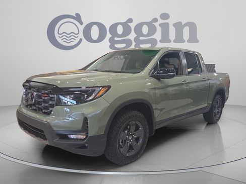 New 2026 Honda Ridgeline TrailSport image 1