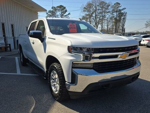 Used 2021 Chevrolet Silverado 1500 LT image 7