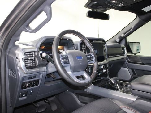 Used 2025 Ford F150 Lariat w/ Equipment Group 501A Mid AWD/4WD image 23