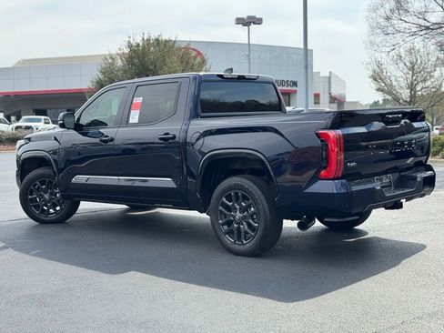 New 2025 Toyota Tundra Platinum AWD/4WD image 9