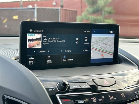 Certified 2025 Acura RDX SH-AWD w/ Technology Package image 16