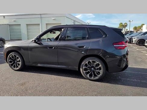 New 2025 BMW X3 xDrive30i w/ M Sport Package image 12