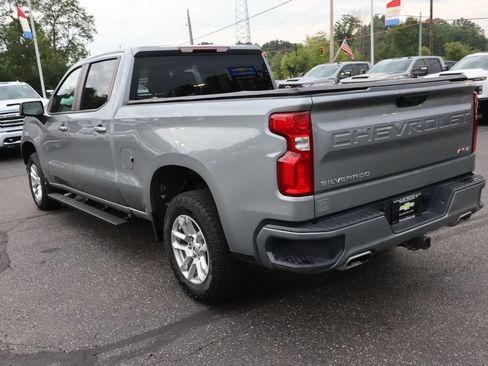 Used 2023 Chevrolet Silverado 1500 RST w/ Z71 Off-Road Package AWD/4WD image 3