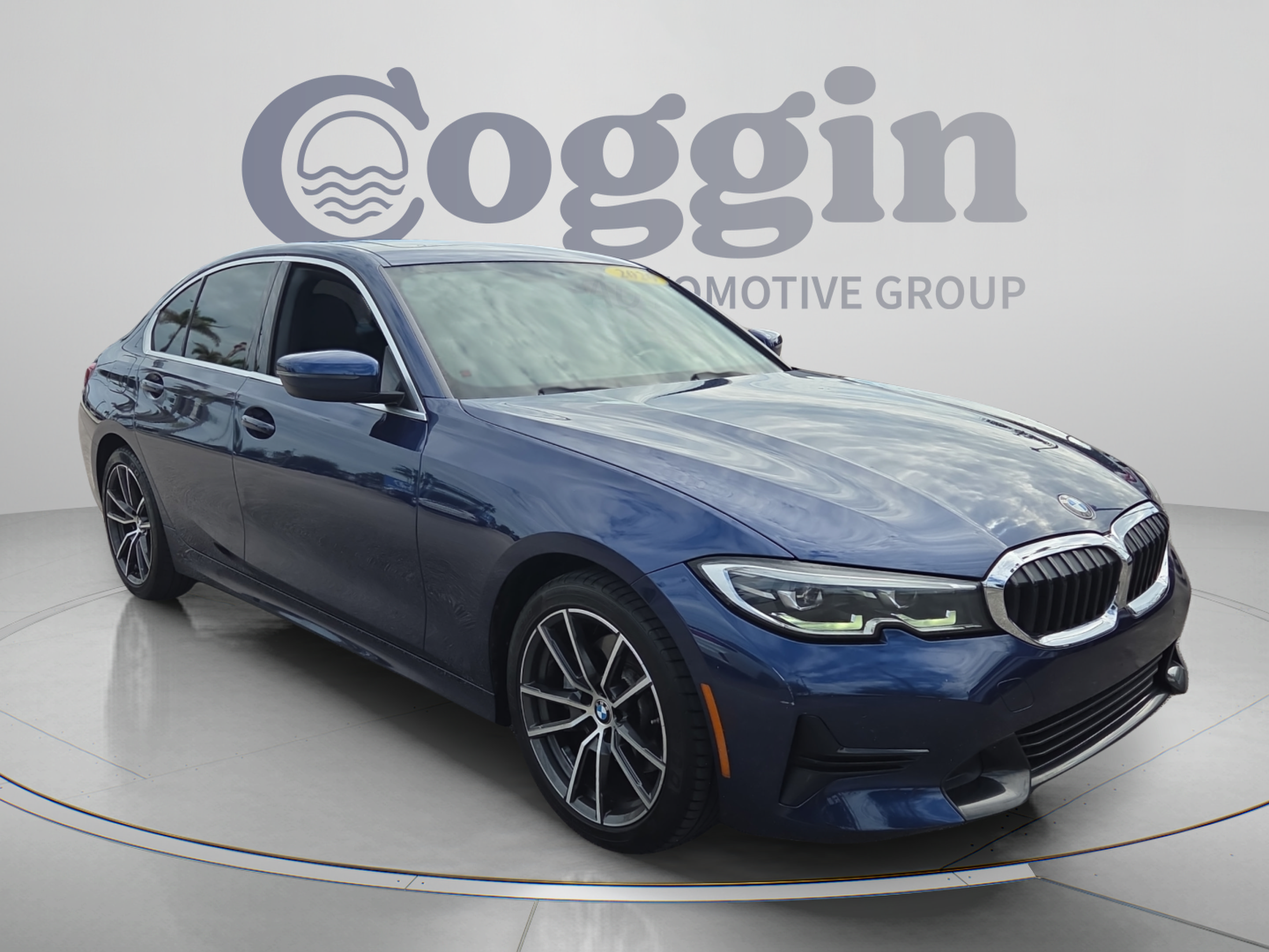 Used 2020 BMW 330i Sedan w/ Convenience Package RWD image 7