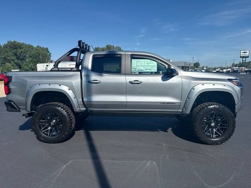 New 2026 Chevrolet Colorado Z71 w/ Z71 Convenience Package 2 AWD/4WD image 7