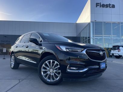 Used 2020 Buick Enclave Essence w/ Sound and Sites Package
