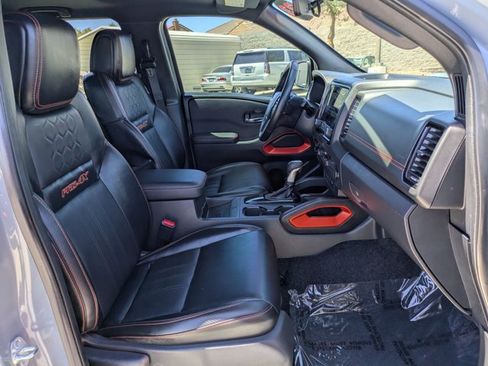 Used 2023 Nissan Frontier PRO-4X w/ Pro-4X Premium Package AWD/4WD image 21