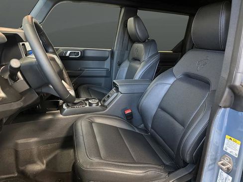 New 2025 Ford Bronco Badlands w/ Sasquatch Package image 4