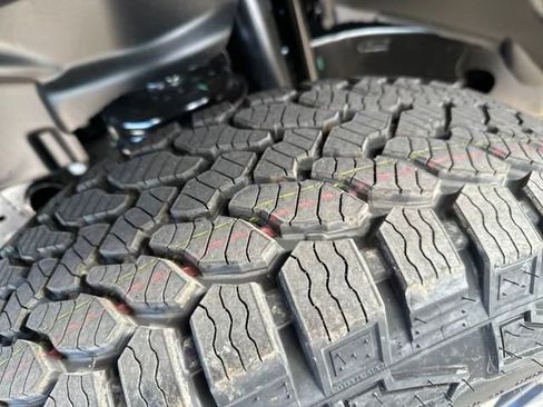 New 2025 Jeep Wrangler Sahara w/ Safety Group image 27