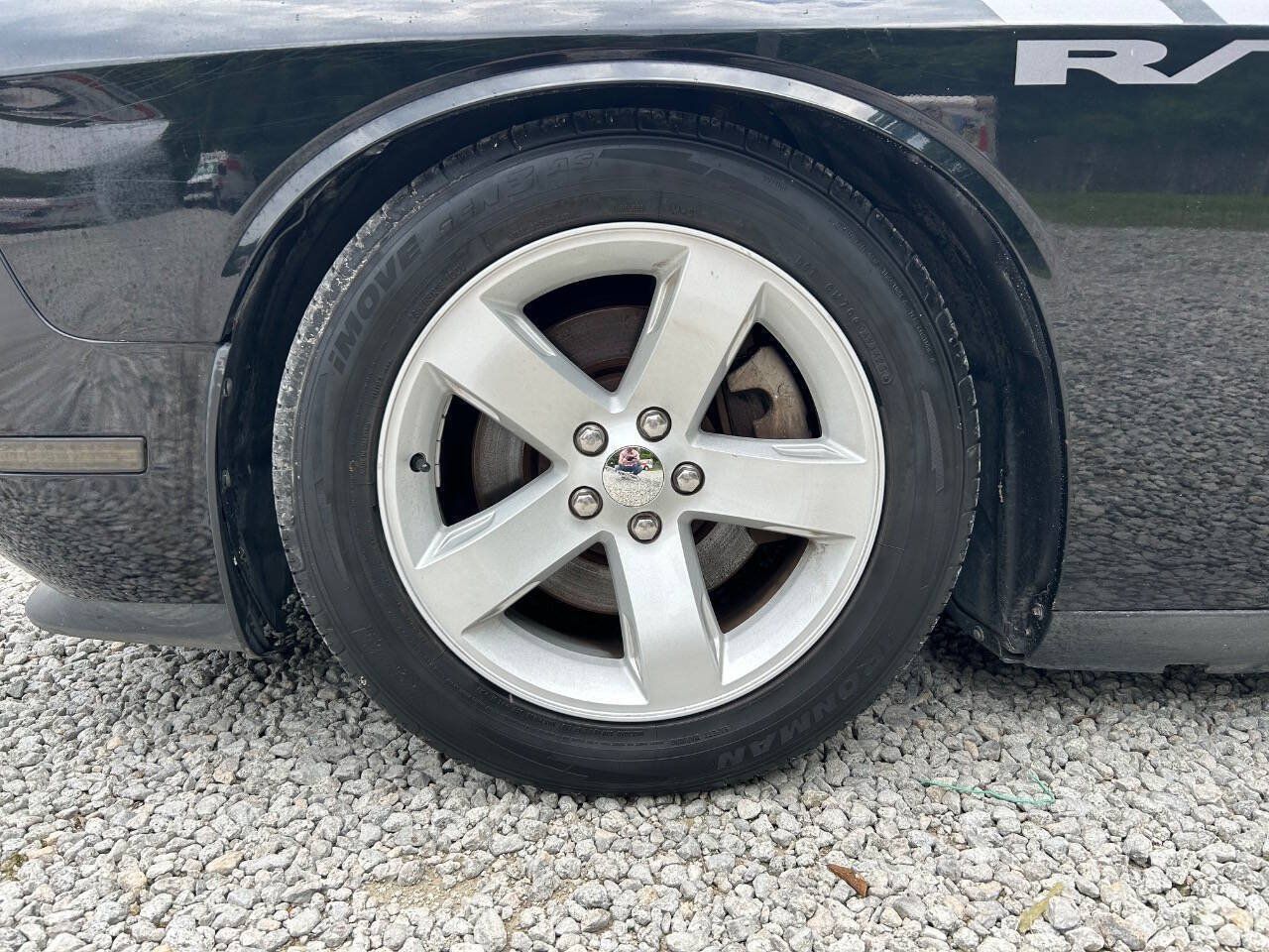 Used 2012 Dodge Challenger R/T w/ Electronics Convenience Group RWD image 9