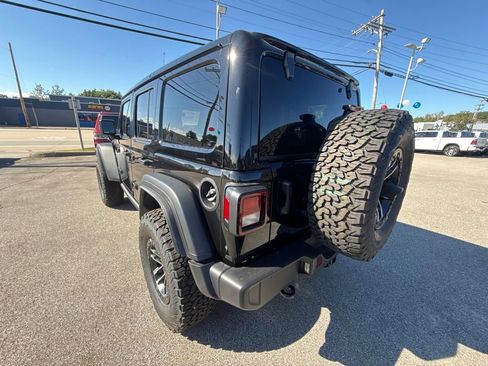 New 2026 Jeep Wrangler Unlimited Sport AWD/4WD image 3
