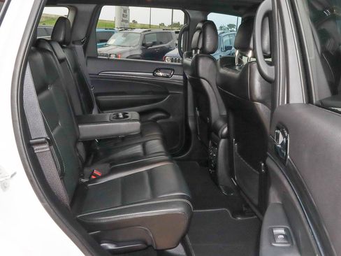 Used 2021 Jeep Grand Cherokee Limited w/ Quick Order Package 28K 80th image 27