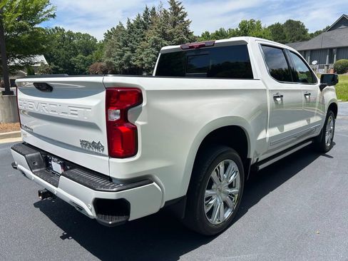 Used 2024 Chevrolet Silverado 1500 High Country AWD/4WD image 28