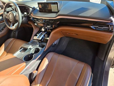 Certified 2023 Acura MDX SH-AWD w/ Technology Package image 21