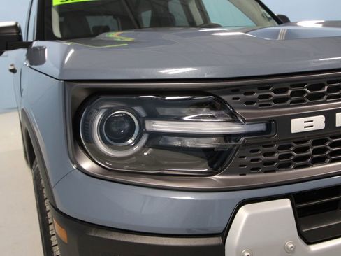 Used 2025 Ford Bronco Sport Badlands AWD/4WD image 39