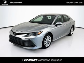 Used 2023 Toyota Camry LE FWD video 1