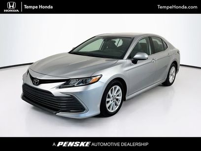 Used 2023 Toyota Camry LE