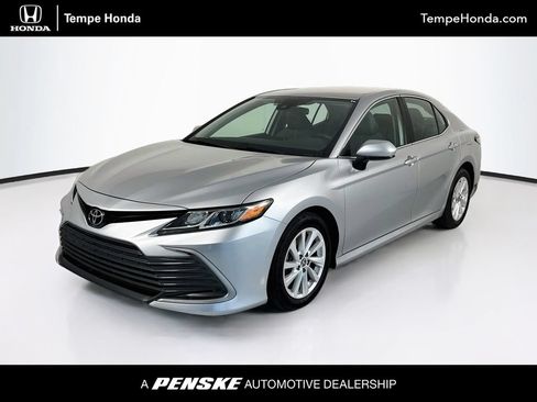 Used 2023 Toyota Camry LE FWD image 1