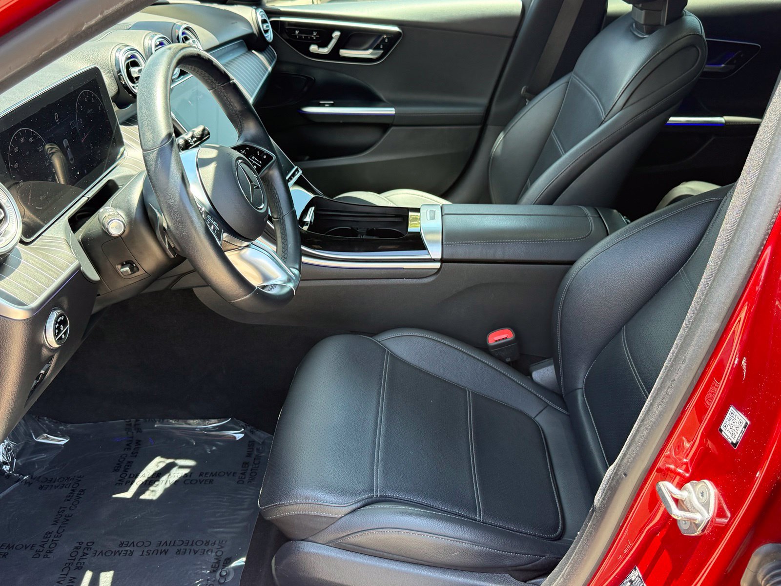 Used 2023 Mercedes-Benz C 300 Sedan w/ Exclusive Trim Package image 31