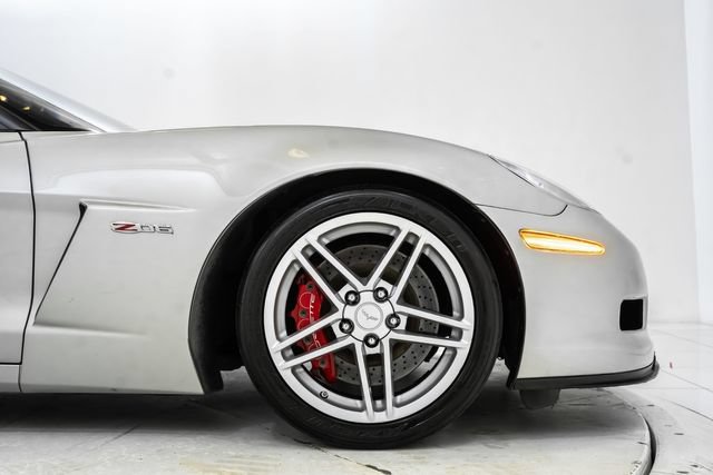 Used 2008 Chevrolet Corvette Z06 RWD image 14
