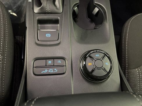 New 2025 Ford Ranger XLT w/ Equipment Group 301A High image 17