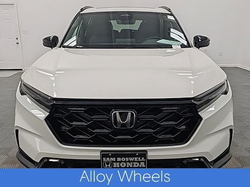 Used 2025 Honda CR-V Sport-L image 4