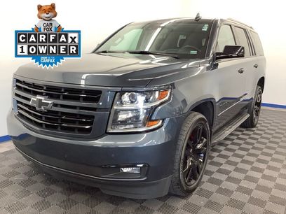 Used 2020 Chevrolet Tahoe Premier w/ RST 6.2L Performance Edition