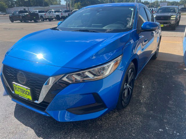 Used 2023 Nissan Sentra SV FWD image 4