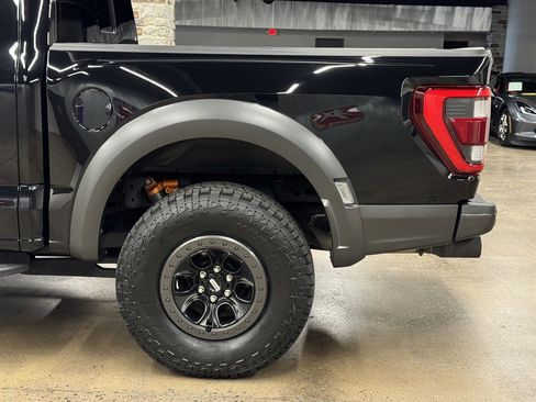 Used 2023 Ford F150 Raptor w/ Raptor Carbon Fiber Package AWD/4WD image 8