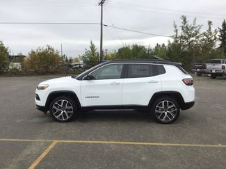 New 2025 Jeep Compass Limited w/ Elite Group 360° Tour