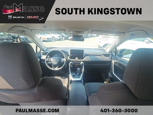 Used 2023 Toyota RAV4 LE AWD/4WD image 19