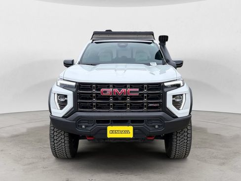 Used 2024 GMC Canyon AT4X w/ AT4X AEV Edition AWD/4WD image 2
