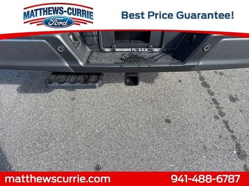 New 2025 Ford F150 XLT w/ Equipment Group 302A MID image 14