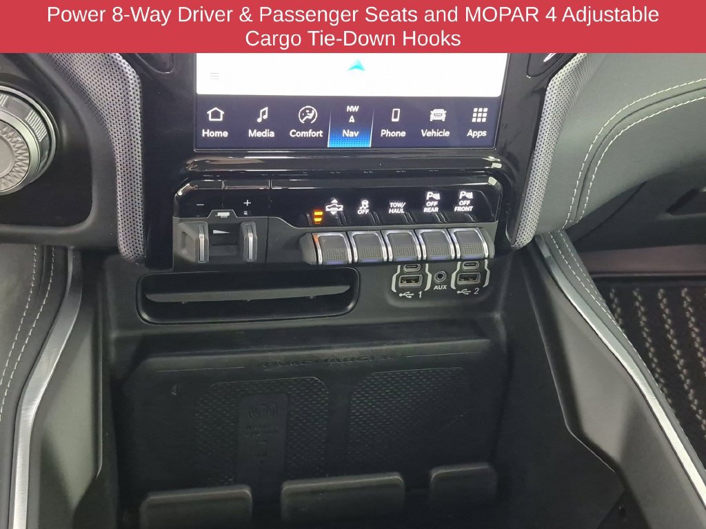 Certified 2022 RAM 1500 Limited AWD/4WD image 29