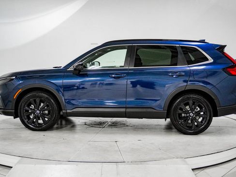 Certified 2025 Honda CR-V Sport Touring image 5