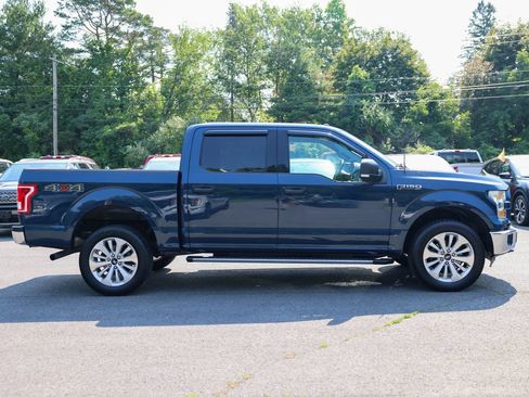 Used 2015 Ford F150 XLT w/ Equipment Group 301A Mid AWD/4WD image 4