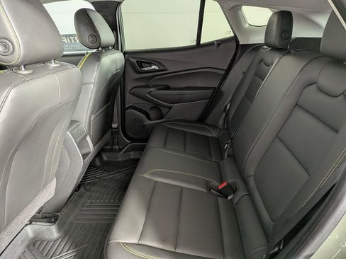 Certified 2025 Chevrolet Trax ACTIV w/ Driver Confidence Package image 34