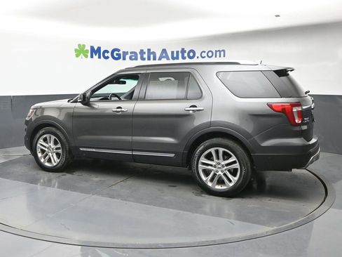 Used 2017 Ford Explorer Limited w/ Equipment Group 301A image 22