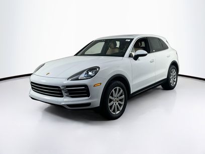 Used 2019 Porsche Cayenne