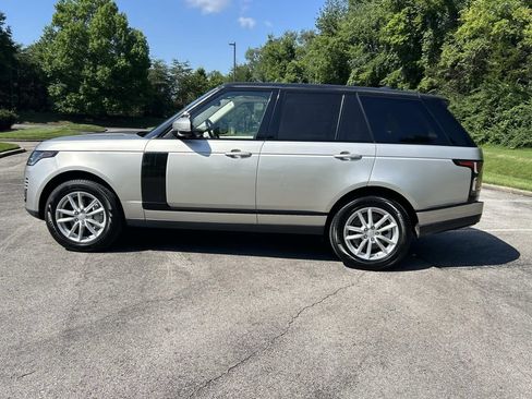 Used 2019 Land Rover Range Rover AWD/4WD image 4