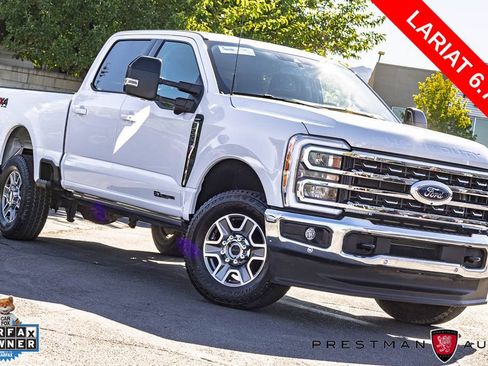 Used 2025 Ford F250 Lariat w/ Lariat Ultimate Package AWD/4WD image 1
