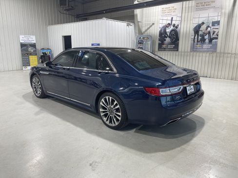 Used 2017 Lincoln Continental Reserve w/ Luxury Package AWD/4WD image 6